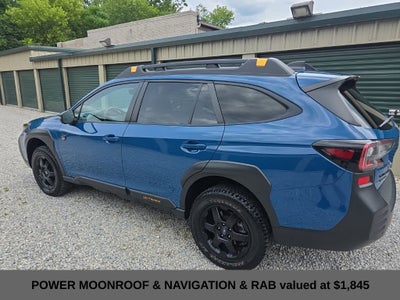 2024 Subaru Outback Wilderness