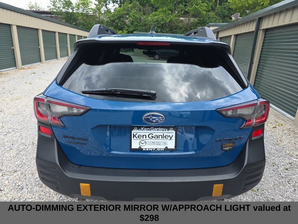 2024 Subaru Outback Wilderness