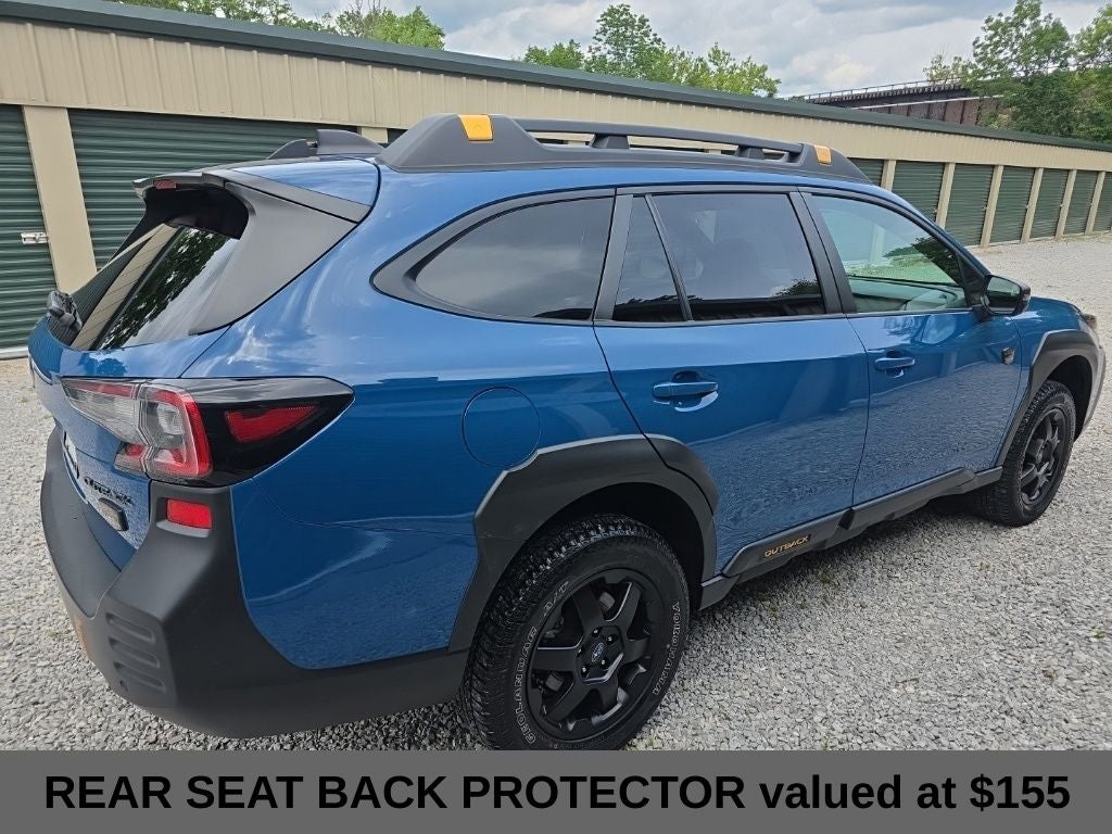 2024 Subaru Outback Wilderness