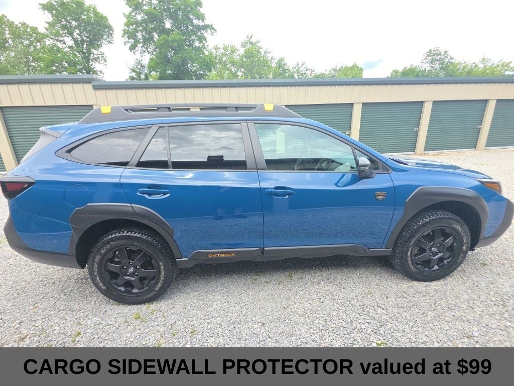 2024 Subaru Outback Wilderness