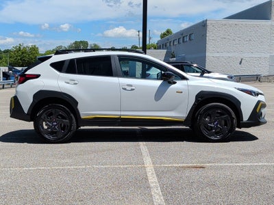 2025 Subaru Crosstrek Sport