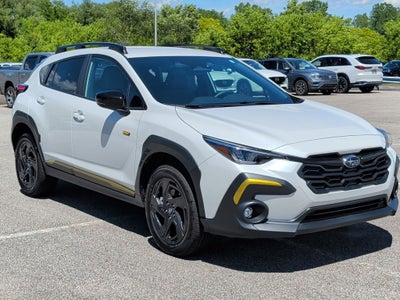 2025 Subaru Crosstrek Sport