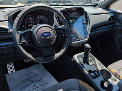 2025 Subaru Crosstrek Sport