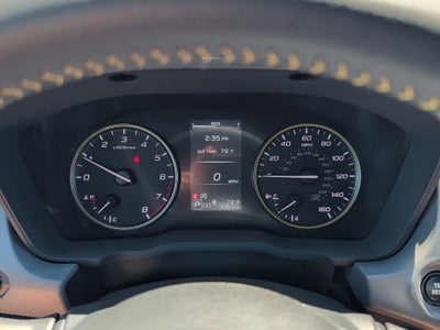 2025 Subaru Crosstrek Sport