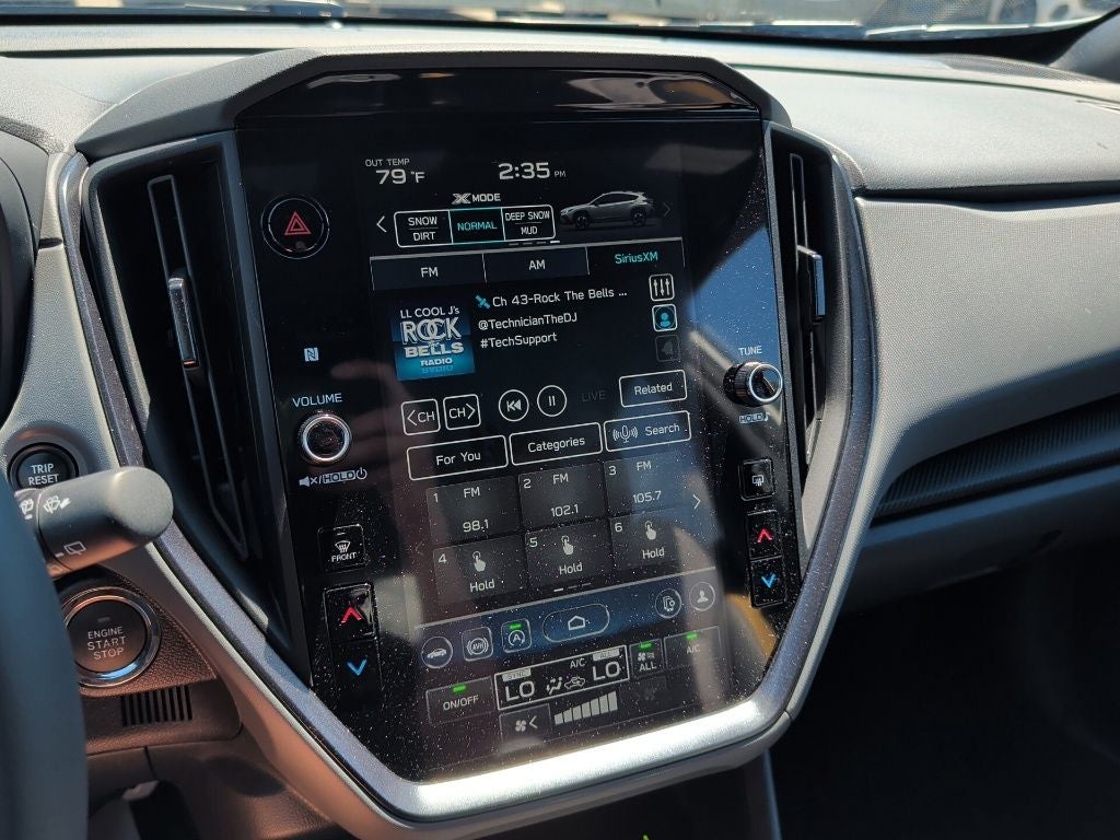2025 Subaru Crosstrek Sport