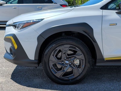 2025 Subaru Crosstrek Sport