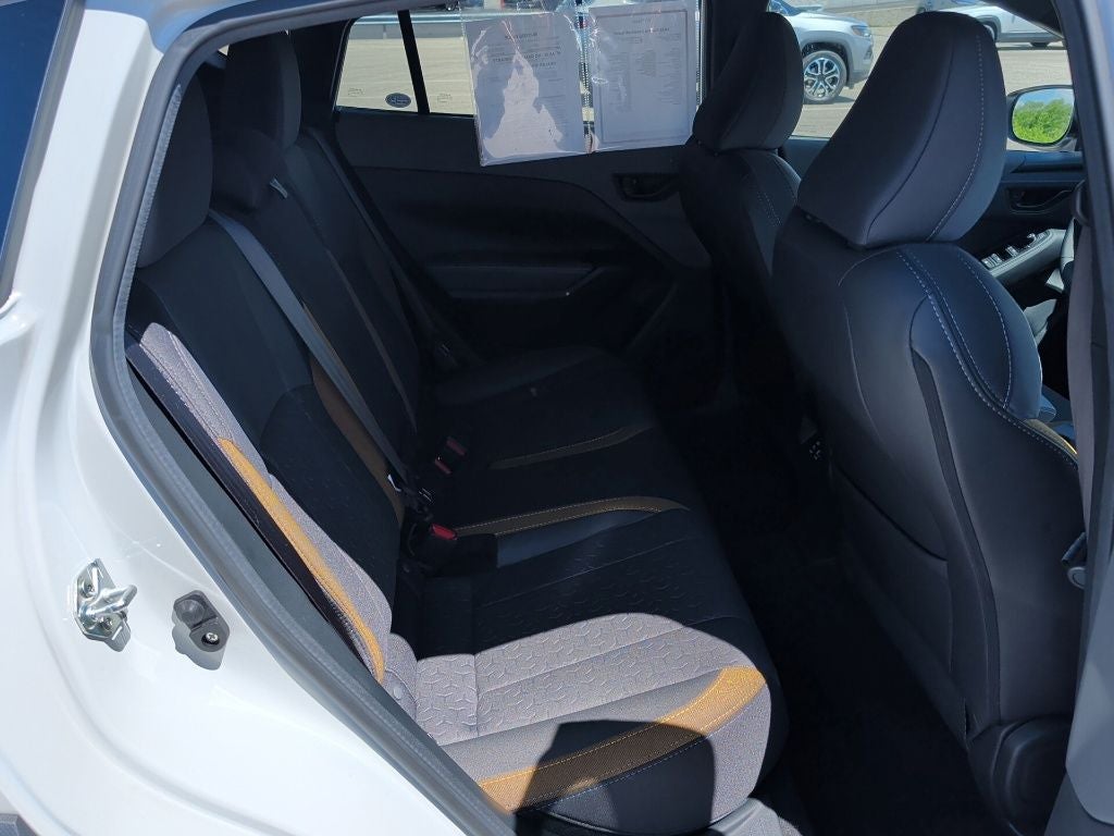 2025 Subaru Crosstrek Sport