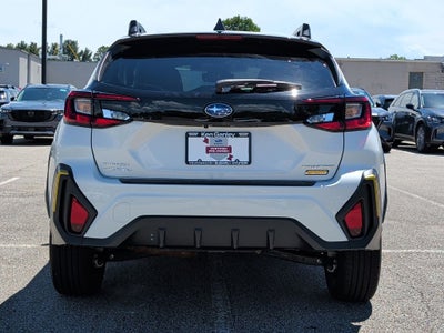 2025 Subaru Crosstrek Sport