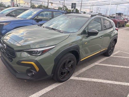 2024 Subaru Crosstrek Sport