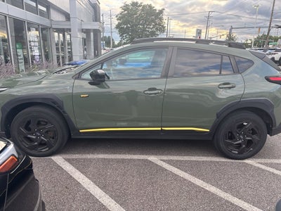 2024 Subaru Crosstrek Sport