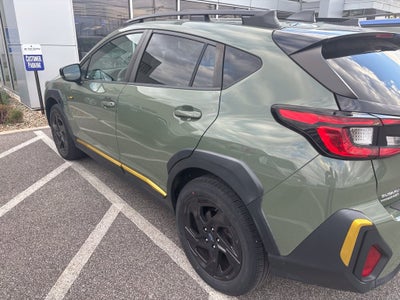 2024 Subaru Crosstrek Sport