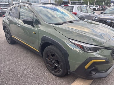 2024 Subaru Crosstrek Sport
