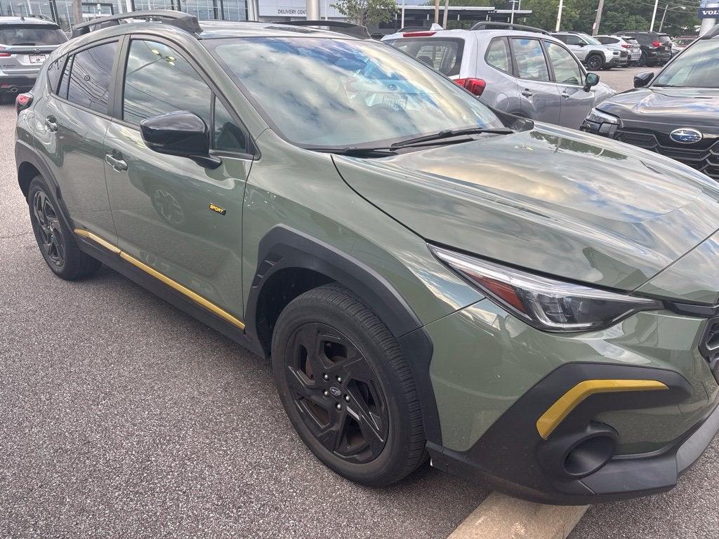 2024 Subaru Crosstrek Sport