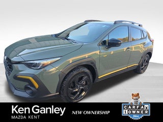 2024 Subaru Crosstrek Sport