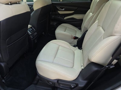 2022 Subaru Ascent Limited
