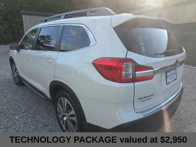 2022 Subaru Ascent Limited