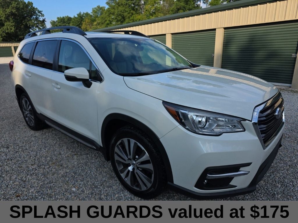 2022 Subaru Ascent Limited