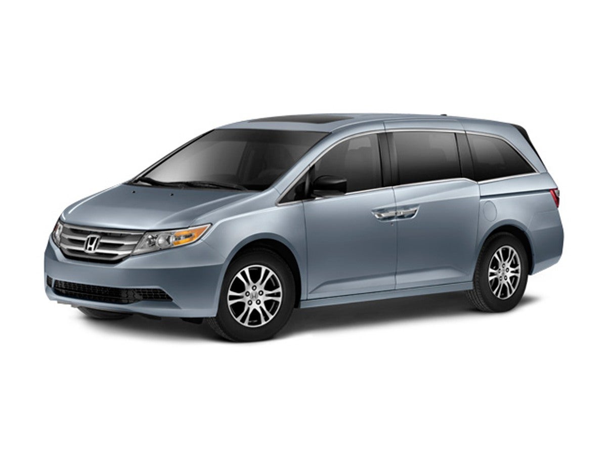 2012 Honda Odyssey EX-L's photo
