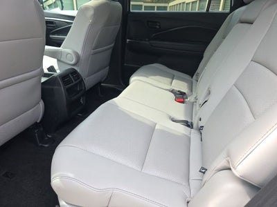 2023 Honda Passport EX-L