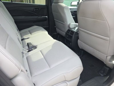2023 Honda Passport EX-L