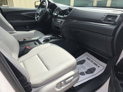 2023 Honda Passport EX-L