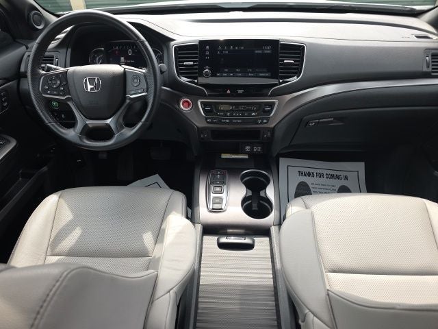 2023 Honda Passport EX-L