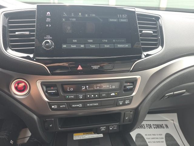 2023 Honda Passport EX-L