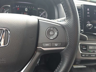 2023 Honda Passport EX-L