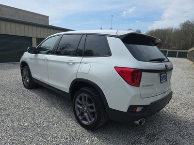 2023 Honda Passport EX-L