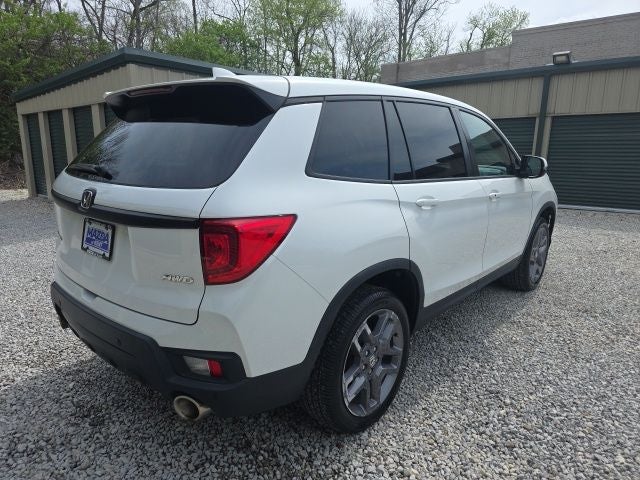 2023 Honda Passport EX-L