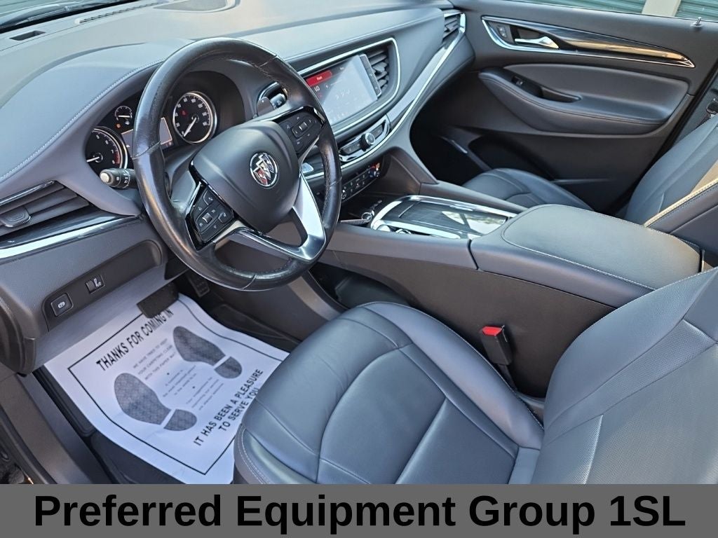 2023 Buick Enclave Essence