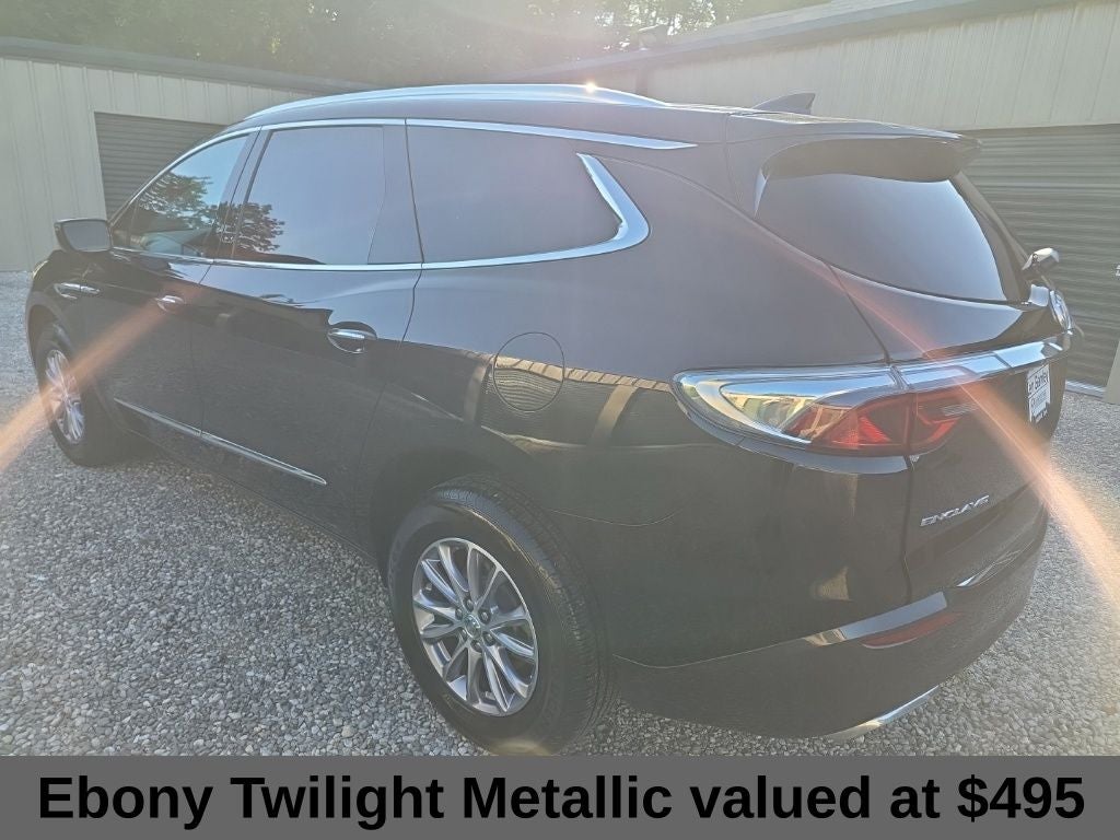 2023 Buick Enclave Essence