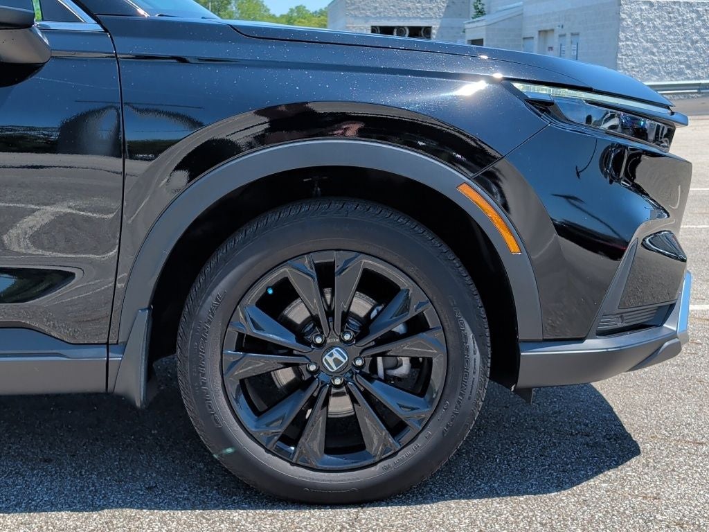 2024 Honda CR-V Hybrid Sport Touring