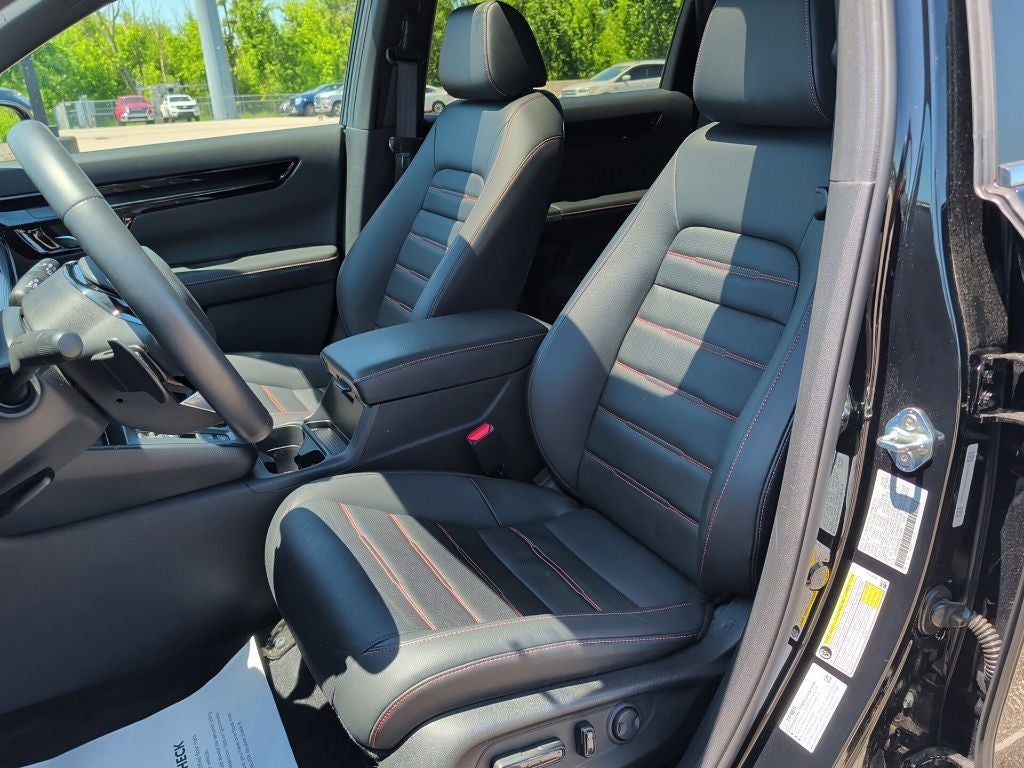 2024 Honda CR-V Hybrid Sport Touring