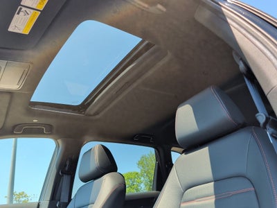 2024 Honda CR-V Hybrid Sport Touring