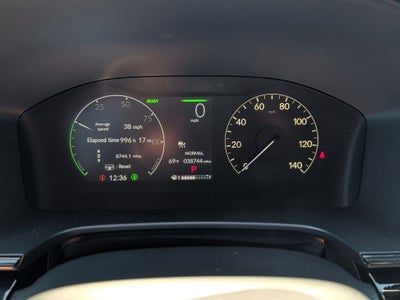2024 Honda CR-V Hybrid Sport Touring