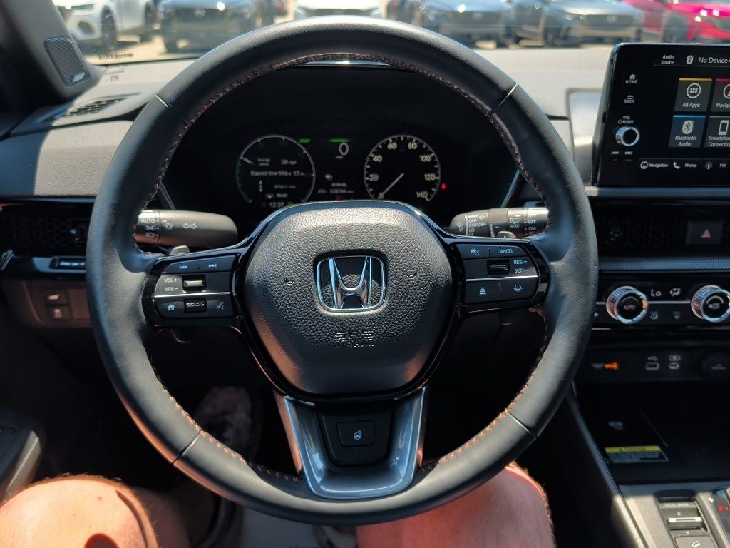 2024 Honda CR-V Hybrid Sport Touring