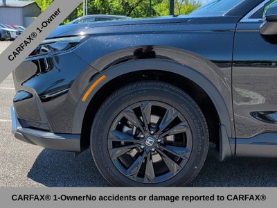 2024 Honda CR-V Hybrid Sport Touring