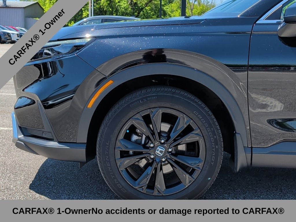 2024 Honda CR-V Hybrid Sport Touring