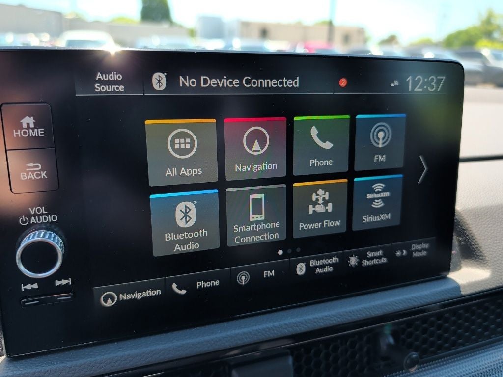 2024 Honda CR-V Hybrid Sport Touring