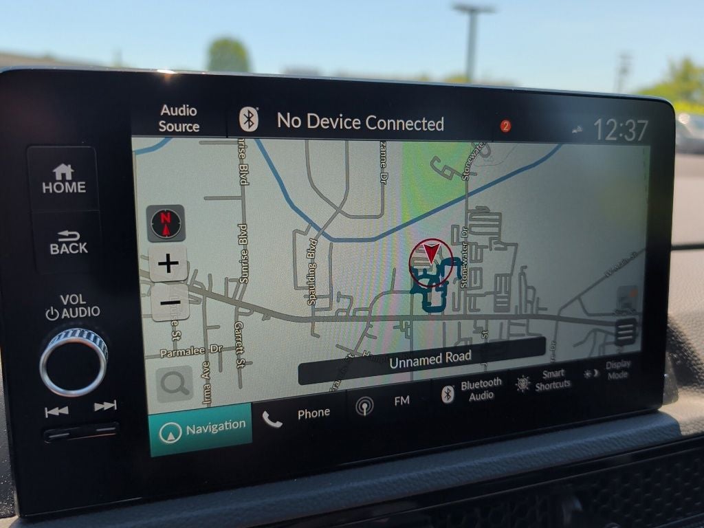 2024 Honda CR-V Hybrid Sport Touring