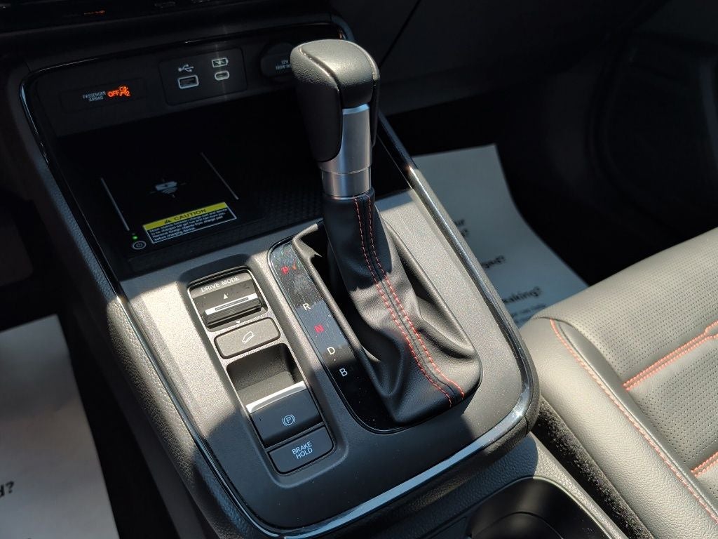 2024 Honda CR-V Hybrid Sport Touring