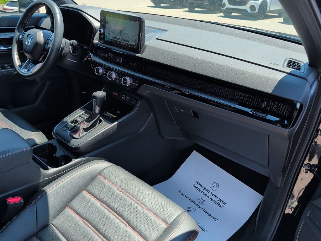2024 Honda CR-V Hybrid Sport Touring