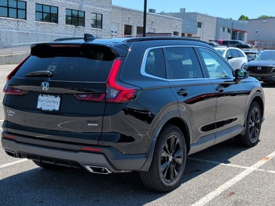 2024 Honda CR-V Hybrid Sport Touring