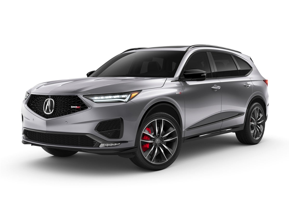 2022 Acura MDX Type S's photo