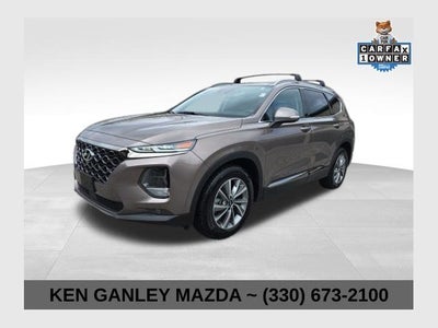 2020 Hyundai Santa Fe Limited