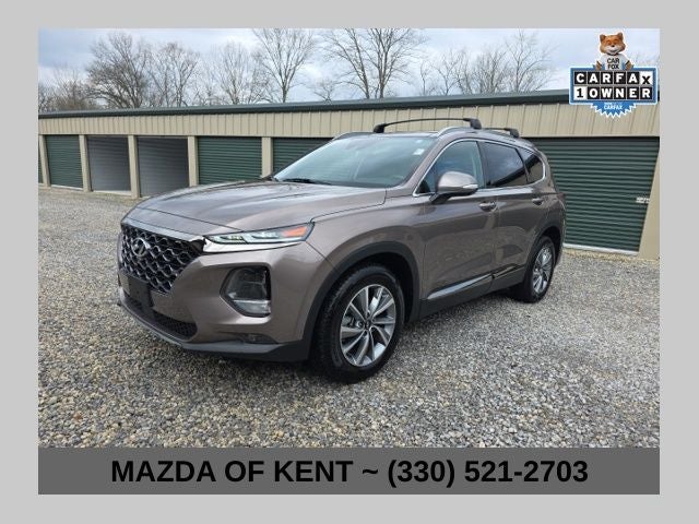 2020 Hyundai Santa Fe Limited