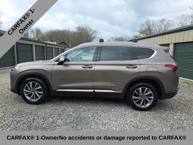 2020 Hyundai Santa Fe Limited