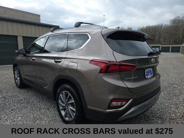 2020 Hyundai Santa Fe Limited