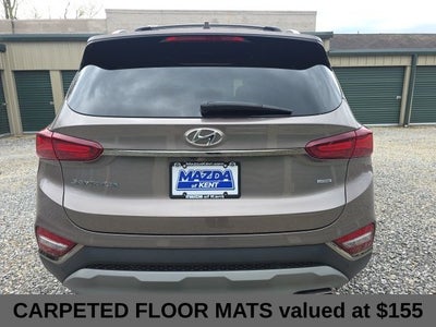 2020 Hyundai Santa Fe Limited